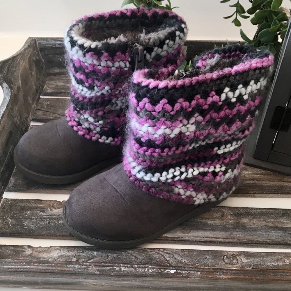 Winter Girls Boots ❄️💜